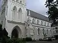 大聖堂の外観
