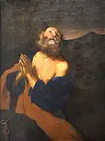 祈りの聖ペテロ
