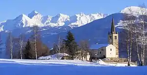 サン＝ニコラの風景