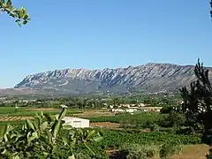 サント＝ヴィクトワール山地