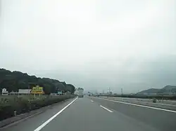 阿南道路