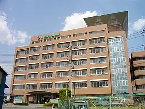 群馬県済生会前橋病院