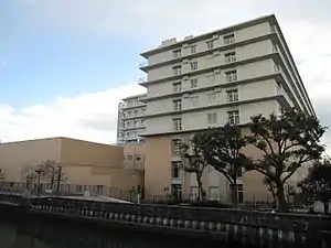 大阪府済生会野江病院