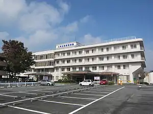 病院外観