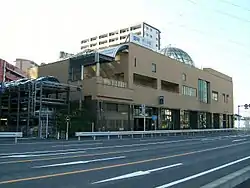 鳩ヶ谷駅