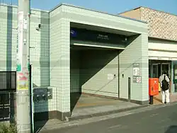 南鳩ヶ谷駅