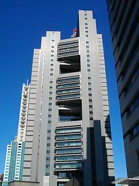 同局が入るさいたま新都心合同庁舎1号館