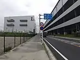 越谷市西方付近