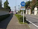 行田市本丸付近