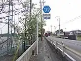 行田市小針付近