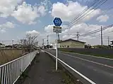 加須市串作付近