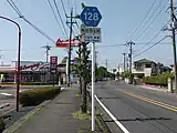 行田市長野付近