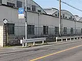 熊谷市佐谷田付近