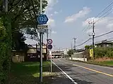 行田市下須戸付近
