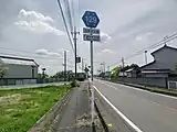羽生市町屋付近