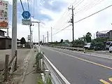 桶川市加納付近