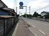 蓮田市黒浜付近（2020年8月）