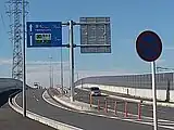 川越市小室付近