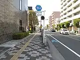 さいたま市浦和区北浦和付近