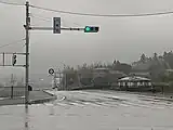 比企郡小川町下横田付近