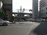 さいたま市大宮区吉敷町交差点