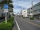 さいたま市北区櫛引町