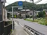 小川町小川付近