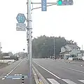 伊奈町小室付近