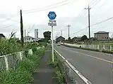 加須市阿佐間付近