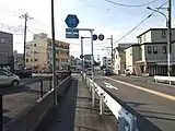 さいたま市大宮区浅間町付近