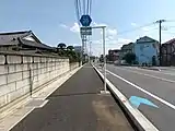 さいたま市北区土呂町付近