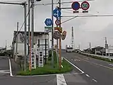 加須市馬内付近