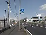上尾市原市付近