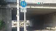 埼玉県三郷市後谷付近