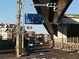 さいたま市中央区本町西付近