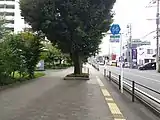 ふじみ野市上野台付近
