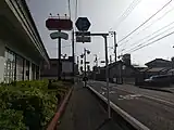 鴻巣市人形付近(さいたま方面)