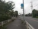 さいたま市西区西遊馬付近