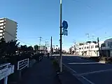 さいたま市見沼区東大宮付近