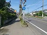 羽生市東付近
