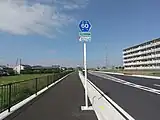 羽生市北2丁目付近