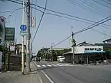 さいたま市見沼区大谷付近