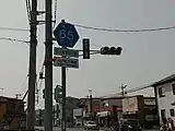 幸手市下高野付近