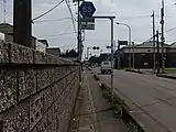 さいたま市岩槻区上野付近