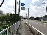 蓮田市井沼付近にて