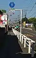 狭山市水野付近