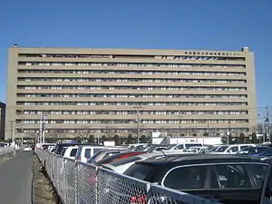 埼玉医科大学総合医療センター