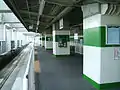 2・3番線ホーム（2008年10月）