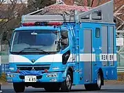 水難救助車（埼玉県警察）