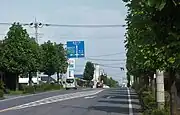 (本庄市内、2010年(平成22年)10月)